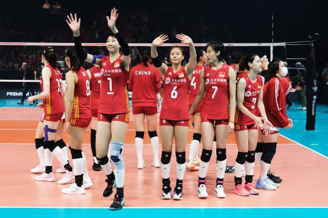 kaiyun-世锦赛无缘四强 中国女排遗憾之余却收获希望