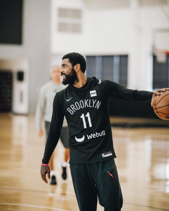 开云体育官网-季前赛两连败增加篮网危机感 欧文：我们要更强硬