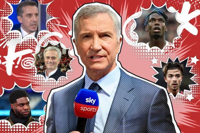 开云官网-利物浦名宿索内斯：C罗有错 滕哈赫和曼联也有错！