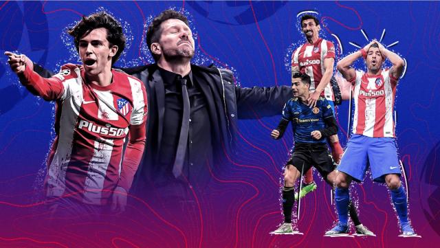 kaiyun-【前瞻】西蒙尼又遇万变瓜帅 不变或成马竞优势？