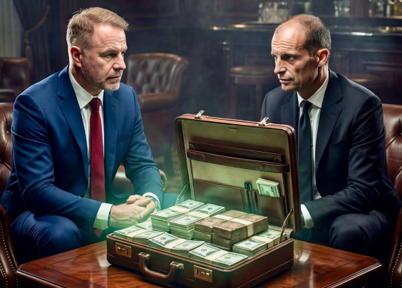 开云体育官网-米体丨米兰改善球队锋线想签他们……