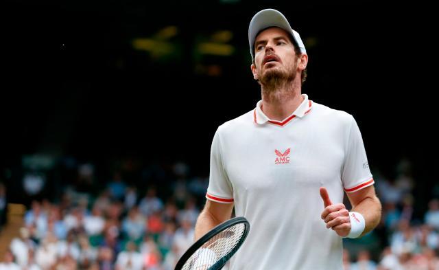 开云体育下载-穆雷遭遇最惨痛温网失利 赛后坦诚开始怀疑未来