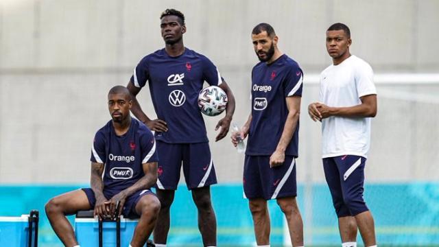 开云官网-【前瞻】德尚重拾夺冠方程式 法国4231出战葡萄牙