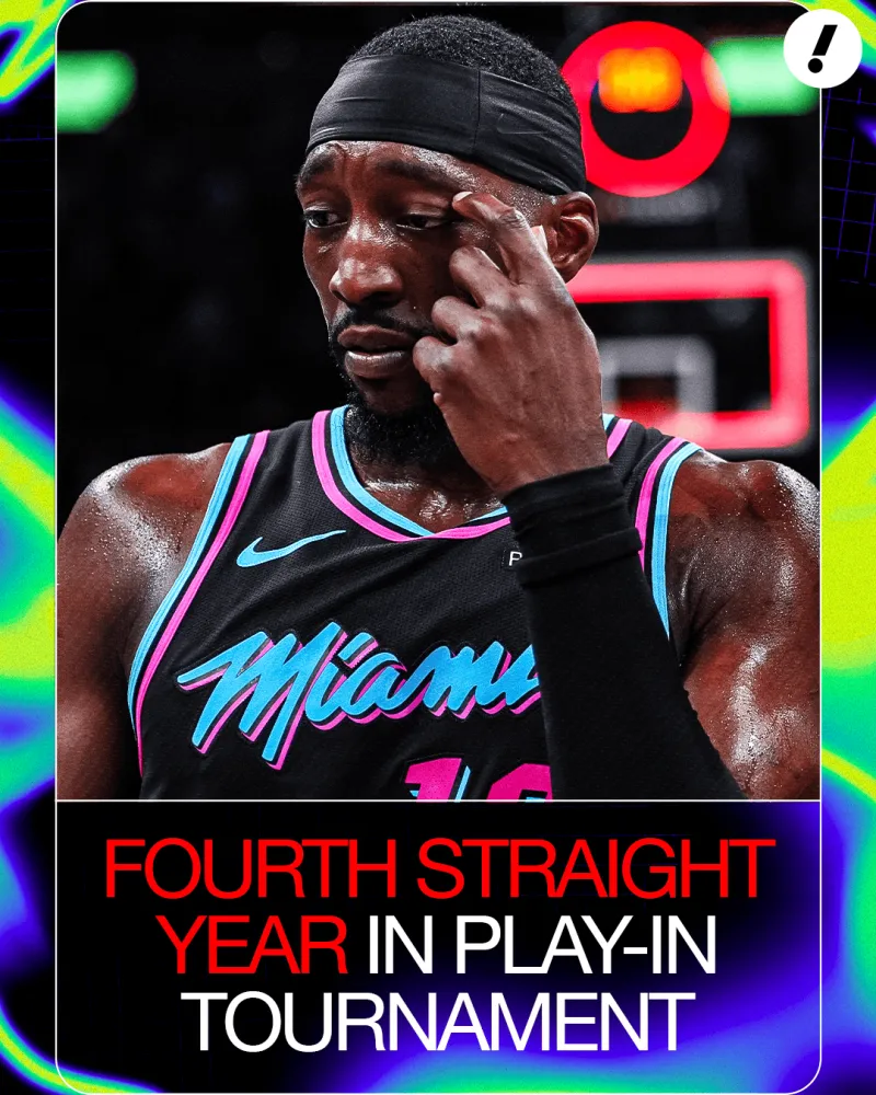 开云体育下载-热火连续四个赛季进入附加赛，此前三年最终都拿到东部第八