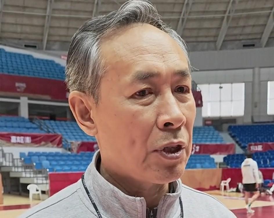 许利民：防守相比去年确实有所下降，战浙江还是立足于自身